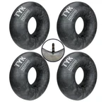 Four MR14/15 Radial Tire Inner Tubes Inch, Tyk Industries. Fixed Price $64.99.