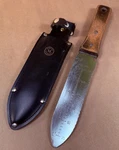 Martha Stewart Nisaku Stainless Steel Weeding Knife, 7.25" Blade Digging Tool. Fixed Price $19.99.