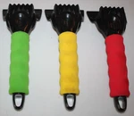 Hopkins Made Usa Subzero 10" Dual Function 2-BLADE Ice Chisel & Scraper. Fixed Price $12.94.