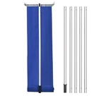 Keten 30FT Snow Roof Rake - New Removal Tool With Fabric Slide. Fixed Price $45.00.