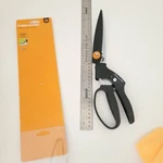 Fiskers Grass Shears Rotating Head 9217 Hand. Fixed Price $11.99.