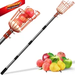 Walensee 13FT Picker, Adjustable Fruits Tool With. Fixed Price $45.98.