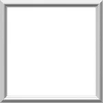 Ekena Millwork PNL24X24AS-01-CASE-2 Ashford Molded Classic Wainscot Wall Panel,. Fixed Price $62.02.