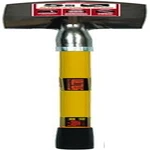 89185 Clean Out Shovel, 14 Gauge Spring Steel, 5" / Forward Turned Step, Powerco. Fixed Price $131.99.