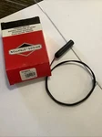Briggs & Stratton Oem 7072932YP Cable, Clutch Pull. Fixed Price $16.82.
