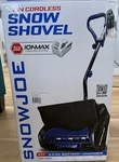 Snow Joe 13-IN Ionmax 24V Cordless Shovel Kit With Battery & Charger. Fixed Price $99.94.