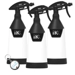 Ik Sprayers Trigger (multi 1) 3 Pack Bundle With Keychain.... Fixed Price $74.35.