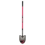 Truper Tru-tough 56.75 In. Steel Round Digging Shovel Fiberglass Handle 6PK. Fixed Price $142.05.