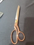 Mr. Pen Metal Scissors, 8 Inch, Carbon Steel, Heavy Duty Sewing & Fabric. Fixed Price $14.25.