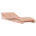 Sun Lounger Patio Outdoor Chaise Chair Daybed Solid Wood Pine Vidaxl. Fixed Price $198.99.