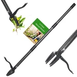 Lilyvane Puller Tool, Stand Up Manual Weeder, Heavy Duty Garden Weeding .... Fixed Price $23.35.