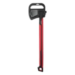 Intertool 4 Lbs Wood Splitting Axe, 28-INCH Anti-slip Handle Storm HT08-0297. Fixed Price $59.99.