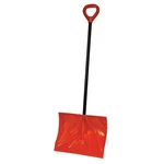 Bigfoot 18 In. Poly Combination Snow Shovel With Steel Core Handle. Fixed Price $34.85.