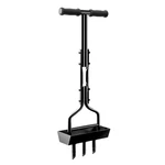 Misopily 38 Manual Iron Lawn Aerator Tool With Soil Core Tray And Cleaning. Fixed Price $155.84.