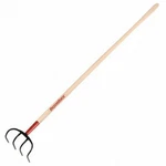 Razor-back 75212GR Manure Hook,straight HANDLE,60IN.LHANDLE. Fixed Price $78.35.