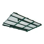 Metal Deck For Garden Wagon Item#s 125415 And 03813, Model# 04014. Fixed Price $289.99.
