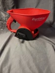 Earthway Ev-n-spred Hand Crank Seed Spreader Fertilizer. Fixed Price $14.99.