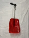 Ortovox Avalanche Shovel Red Detachable Handle Winter Sport Snow Safety Tool. Fixed Price $59.99.