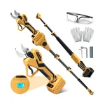 Pruning Shears With Pole For Dewalt 20V Max Battery, Brushless Pruner Sk.... Fixed Price $168.77.