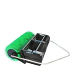 Bag-a-nut Large Acorn Picker Upper 36" Pull-behind Harvester. Fixed Price $834.00.
