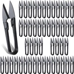 Therwen 48 Pieces Bonsai Pruning Scissors Inch Sewing Bulk Leaves .... Fixed Price $35.99.