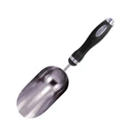 Edward Tools Soil Scoop - Extra Large Stainless Steel. Fixed Price $25.99.