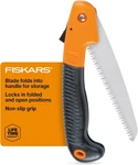New Fiskars 7 Inch Blade Folding Pruning Saw 9368 Power Tooth. Fixed Price $19.95.
