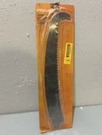 Fiskars Woodzig 15" Hooked Saw Blade Fits Extendable Pole 9463. Fixed Price $19.99.