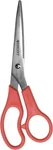 Westcott 8" All Purpose Value Stainless Steel Straight Scissors, Red. Fixed Price $6.10.