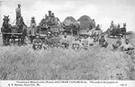 C1910 Green City Missouri Farm Threshing Outfit Harmon Postcard 26-4775. Fixed Price $29.99.