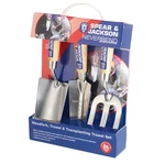 Spear & Jackson 3056GS Neverbend Stainless Piece Gift Set. Fixed Price $72.92.