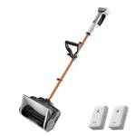Litheli U20SS02-0A110 Cordless Snow Shovel, 20V 12" Battery Powered Thrower. Fixed Price $37.00.