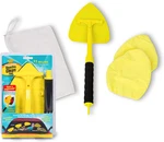 Invisible Glass 95160 Reach & Windshield Cleaner Tool Kit With Exten. Fixed Price $15.05.