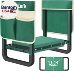 Garden Kneeler And Seat 11.14 Wider Larger Soft Kneeling Pad Bench With. Fixed Price $97.71.