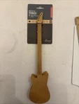 Kikkerland Rockin Guitar Tongs Beechwood Kitchen Utensil Cooking Tool New. Fixed Price $12.99.