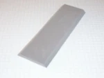 *1 Piece 24"X 72" Gray Sound Foam Roadbed Yard Mat Flexxbed. Fixed Price $33.60.
