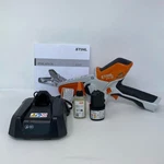 Stihl Gta 26 4IN Cordless Pruner Set Orange/white As + Al 1. Fixed Price $170.99.