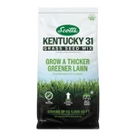 Scotts Kentucky 31 Grass Mix - Premium Lawn Seed, Covers Up 20 Lb. Fixed Price $75.99.
