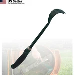 Xanadued Mower Deck Scraper With Ergonomic Long Handle, Efficient Green. Fixed Price $21.66.