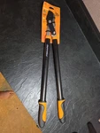 Fiskars 391381-1001 28" Power-lever Bypass Lopper. Fixed Price $23.12.