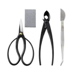 Wazakura 4PCS Bonsai Essential Tool Kit Made In Japan, Japanese Scisso.... Fixed Price $179.43.