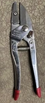 Vintage Stanley No. PA12A Hollow Handles Anvil Pruning Shears, Garden Trimmers. Fixed Price $6.75.