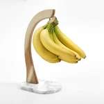 Banana Hanger White Marble Base,modern Holder Tree Stand For Kitchen Home. Fixed Price $36.57.
