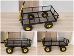 Vevor VV-HYTC-900 Lb Garden Cart. Fixed Price $80.00.