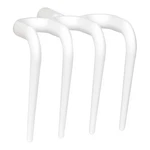 Vikan 56915 Hygienic FORK,8.1 Tine 3LFF6. Fixed Price $64.87.