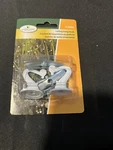 Landscapers Select 5150420 Ceiling Hook, White, 1-1/2. Fixed Price $16.00.