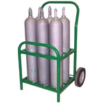 Saftcart MDE-6 Cylinder Trolley, 21 In. W, 250 Lb.. Fixed Price $307.99.