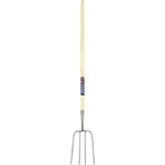 Spear & Jackson 1600HS Long Knob Manure Fork. Fixed Price $114.28.