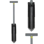 Ground Shark 28 Serrated Shovel Metal Detecting, Gardening & Outdoor Use. Fixed Price $121.64.
