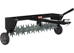 Agri-fab 45-0544KD Spike Aerator, 40", 12 Gauge Steel, Black. Fixed Price $202.94.
